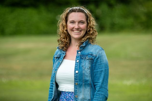 Carina Schmidt-Bock, stv. Vorsitzende Junger BLLV