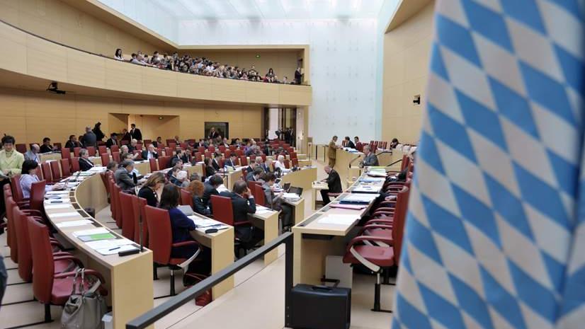 BLLV_Politik_Stage_Landtagsplenum