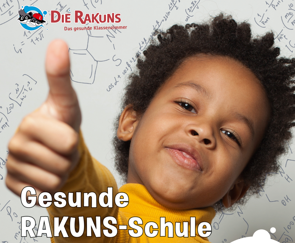 Gesunde RAKUNS Schule