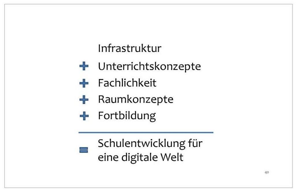 Medienkonzepte als Gleichung