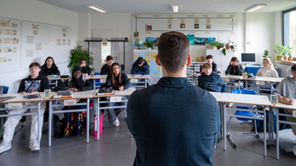 Klassenzimmer